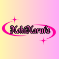 MohiMarufa logo – bold, spicy, and fun entertainment brand icon