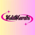 MohiMarufa logo – bold, spicy, and fun entertainment brand icon